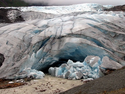 Glacial geomorphology
