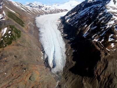Glacier hydrology