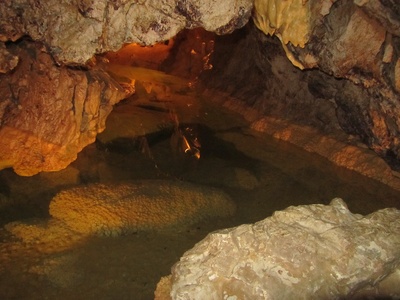 Grotte de Vallorbe