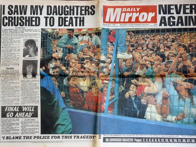 Hillsborough disaster