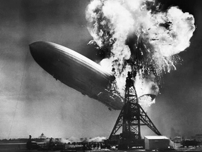Hindenburg disaster