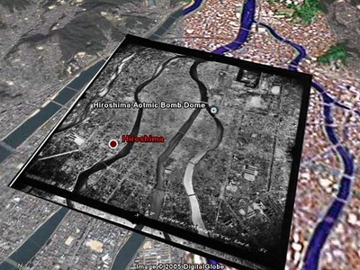 Hiroshima atomic bombing