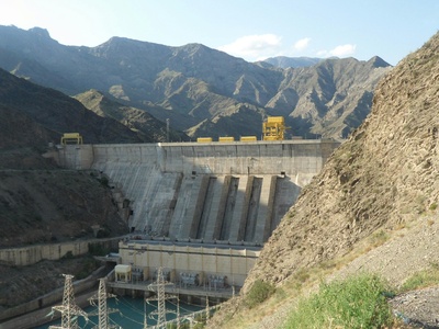 Hydropower (river/dam)