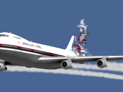 Japan Airlines Flight 123