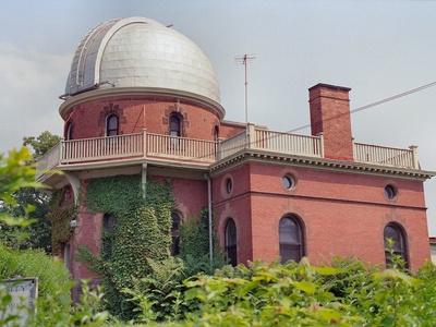 Ladd Observatory