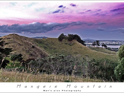 Mangere Mountain