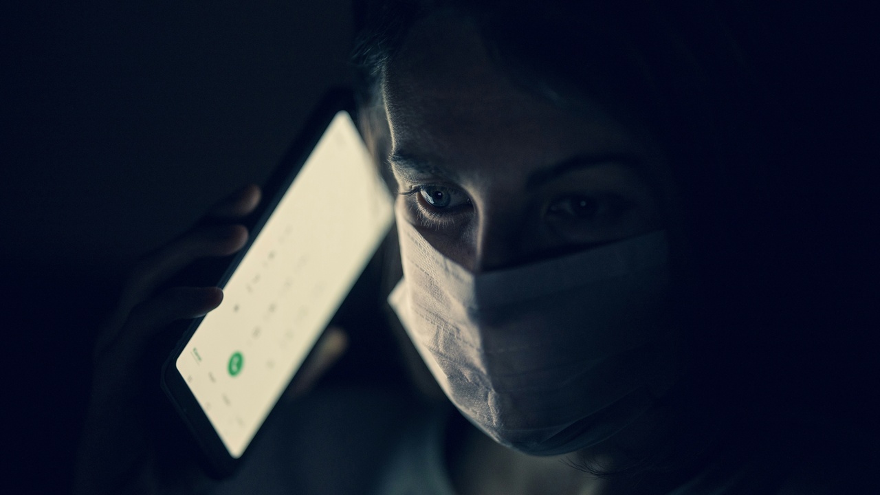 Veterinarian and epidemiologist reviewing wildlife samples for disease surveillance.