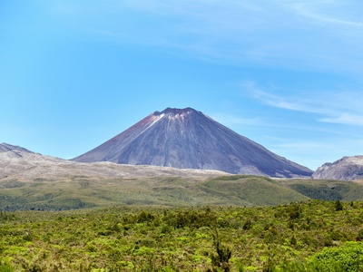 Mount Ngauruhoe