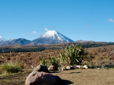 Mount Ruapehu