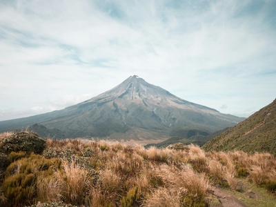 Mount Taranaki / Egmont