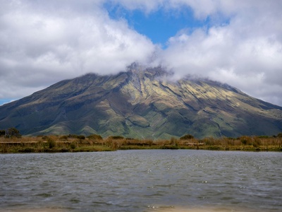 Mount Taranaki (LaHar risk note)