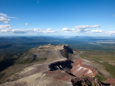 Mount Tarawera