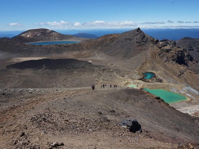 Mount Tongariro