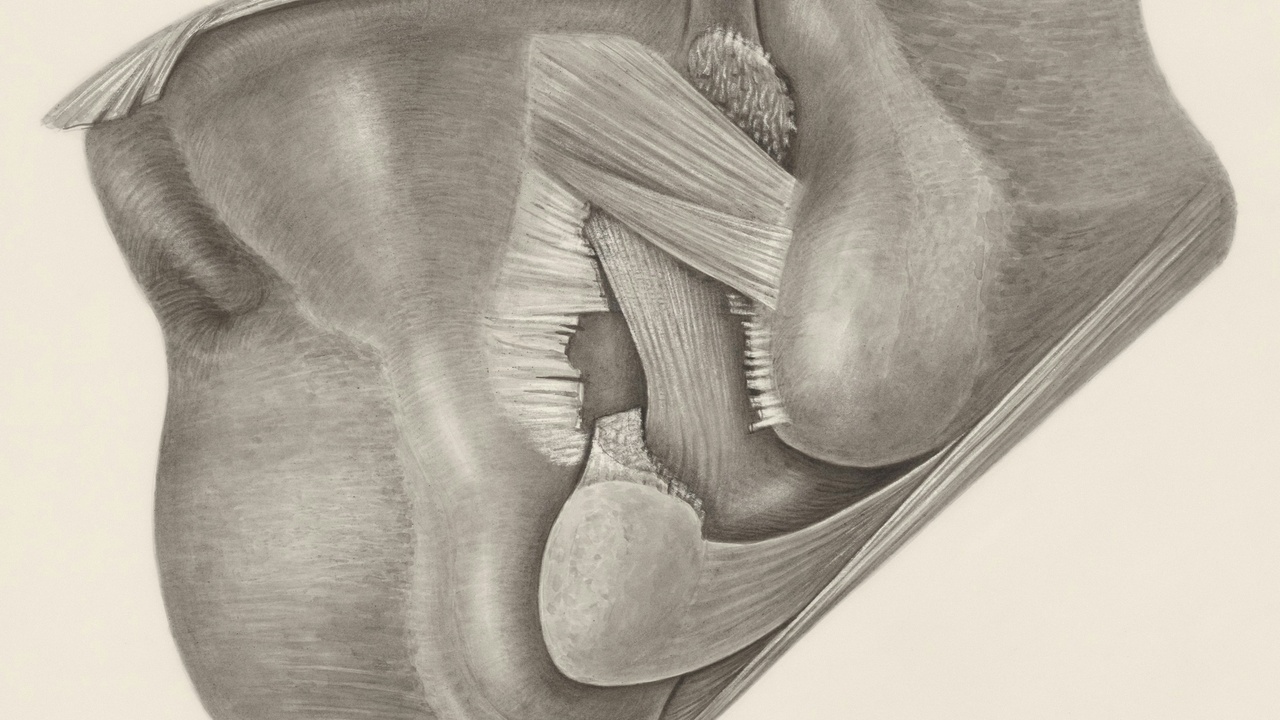 Athlete stretching with potassium-rich foods nearby to prevent cramps