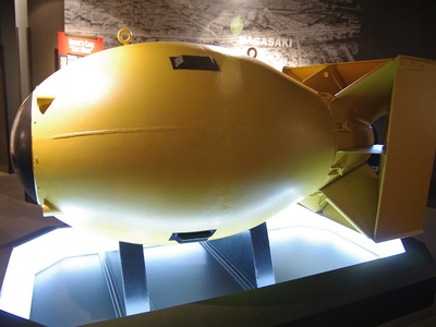 Nagasaki atomic bombing