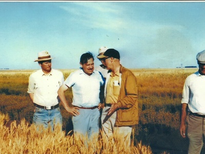 Norman Borlaug