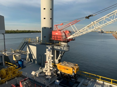 Ocean Star Offshore Drilling Rig & Museum