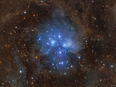 Pleiades (M45)
