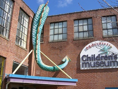 Providence Children's Museum