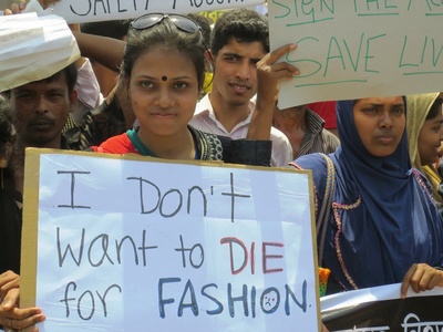 Rana Plaza collapse