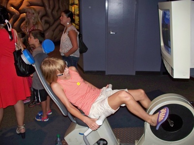 Science Museum of Houston