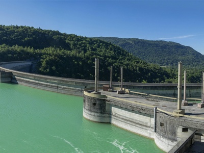 Small hydropower potential