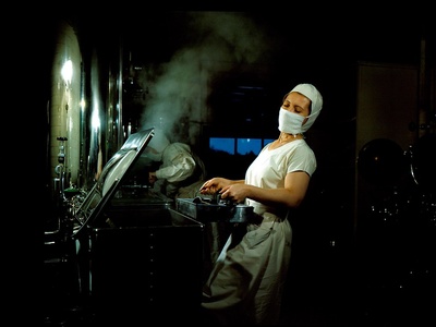 Sterilization (autoclave)