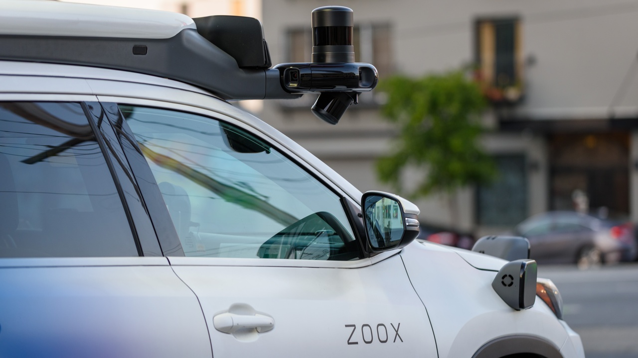 Lidar and compute hardware powering autonomous vehicle perception systems