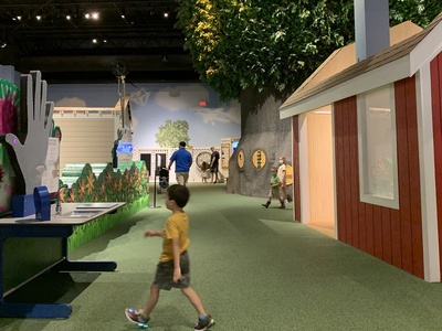 Tellus Science Museum