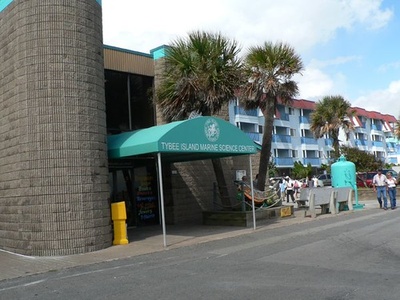 Tybee Island Marine Science Center