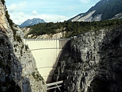 Vajont Dam disaster