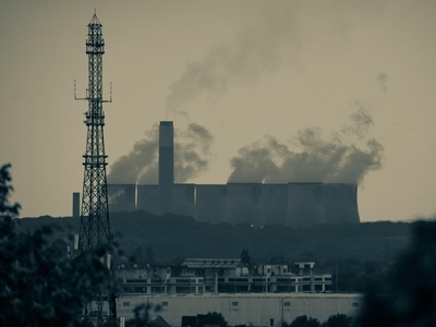 Waste heat (industrial)