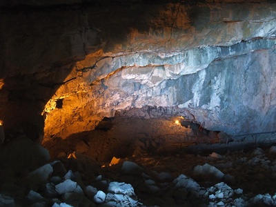 Wildkirchli caves