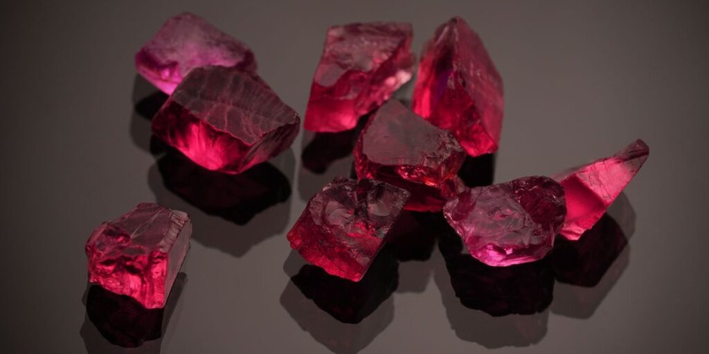 Ruby-Producing Countries, Ranked by What Actually Matters - 33Science