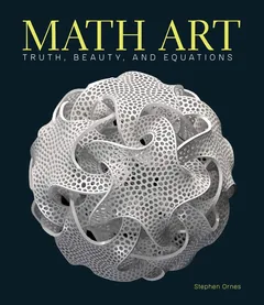 Cover of Math Art