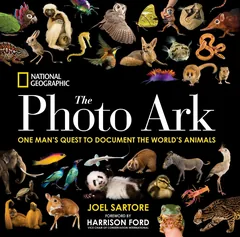 Cover of National Geographic The Photo Ark
