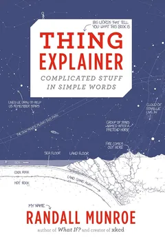 Cover of Thing Explainer